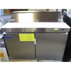 ON CHOICE: NEW TSSU -48" PREP STATION