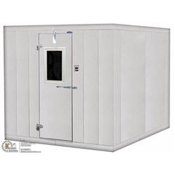 NEW 5' X 5' WALK IN COOLER