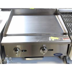 ME#5)MRE, HEAVY DUTY COUNTER GRIDDLE 2