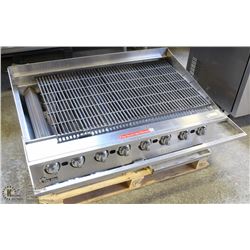 48" ULTRAMAX RADIANT CHARBROILER