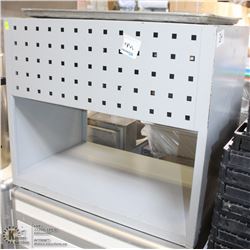 METAL STAND WITH TRAY