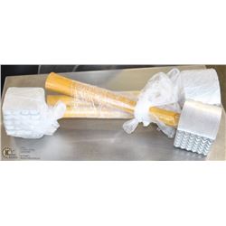 NEW MEAT MALLET TENDERIZERS - LOT OF 3