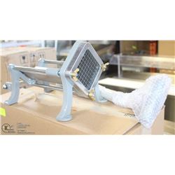 ON CHOICE: NEW UNIWORLD FRENCH FRY CUTTER