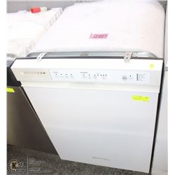 USED WHITE KITCHEN-AID  UNDERCOUNTER