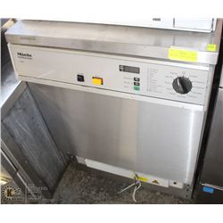 MIELE PROFESSIONAL DISHWASHER