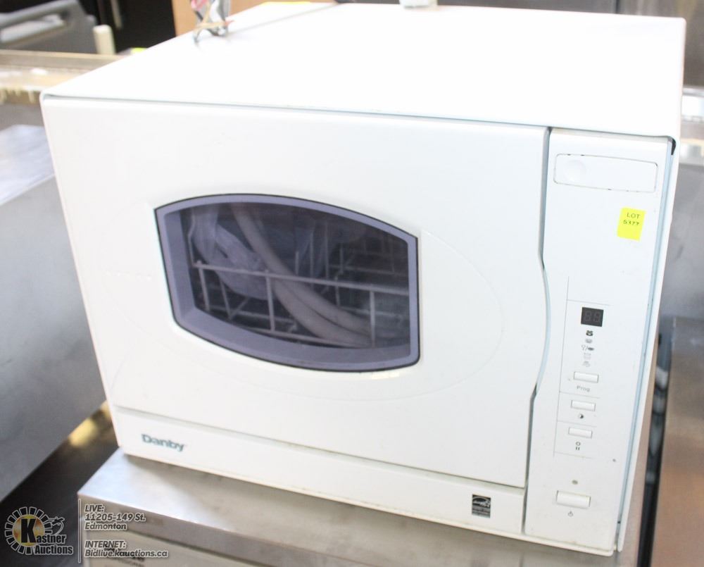 Danby Countertop Dishwasher All Accessories