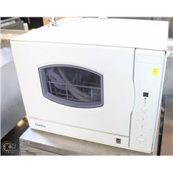 DANBY COUNTERTOP DISHWASHER ALL ACCESSORIES