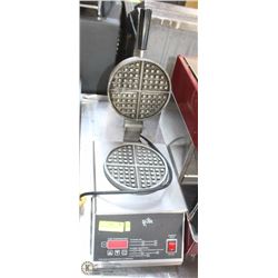 USED STAR WAFFLE MACHINE