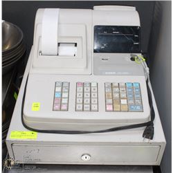 CASIO CASH REGISTER WITH KEYS MODEL CE-2300