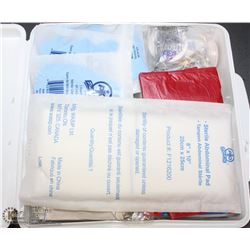 ORDOS FIRE EQUIPMENT LEVEL 2 FIRST AID KIT