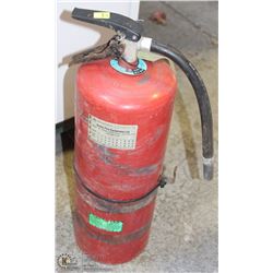 20LB A,B,C FIRE EXTINGUISHER