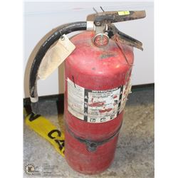20LB A,B,C FIRE EXTINGUISHER