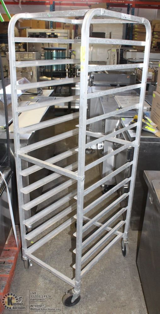 Top View Cooling Rack 12 TIER COOLING RACK