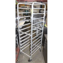 12 TIER COOLING RACK