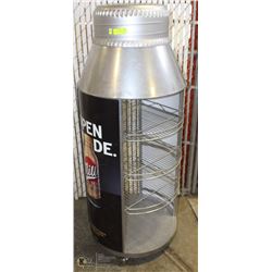 MILLER GENUINE DRAFT DISPLAY