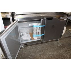 48" BEVERAGE AIR UNDERCOUNTER COOLER