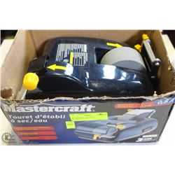 MASTERCRAFT WET/DRY SHARPENER NEW