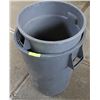 Image 1 : 2 COMMERCIAL 44 GALLON & 33 GALLON GARBAGE CANS