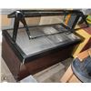 BUFFET COLD FOOD HOLDING TABLE