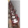 Image 1 : LOT OF APPROX 100 CASINO VLT CHAIRS