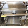 Image 1 : 36" GRIDDLE WITH STAND