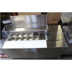 SKPS12) CASE SANDWICH COUNTER TOP