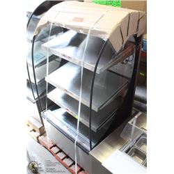 HEC103.0)  HOT EXPRESS CASE DISPLAY