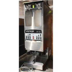 FETCO GR-2.3 DUAL PORTION GRINDER