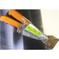 HIGH QUALITY SHARPENED KNIVES (6)