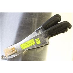 HIGH QUALITY SHARPENED KNIVES (6)