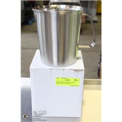 ON CHOICE: NEW 1500ML STAINLESS GRADUATED MEASURE