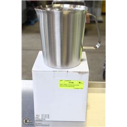 ON CHOICE: NEW 1500ML STAINLESS GRADUATED MEASURE