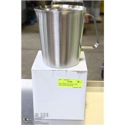 ON CHOICE: NEW 1500ML STAINLESS GRADUATED MEASURE
