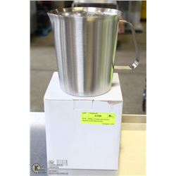 ON CHOICE: NEW 1500ML STAINLESS GRADUATED MEASURE