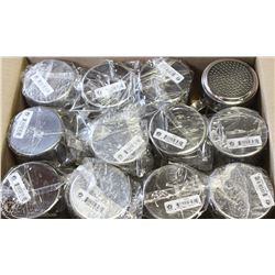 12 NEW STAINLESS STEEL HEAVY DUTY DREDGERS -DOZEN