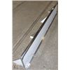 Image 1 : NEW 16" X 84" STAINLESS STEEL WALL SHELF