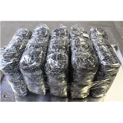 ON CHOICE: POT SCRUBBERS - LOT OF FIVE DOZEN