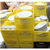 Image 1 : PALLET OF ASSORTED DINNERWARE