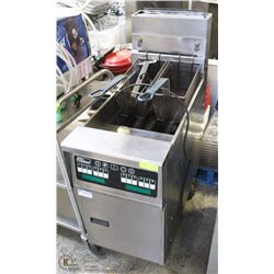 PITCO FRIALATOR DEEP FRYER WITH BASKETS