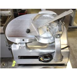 BERKEL AUTOMATIC SLICER 13" BLADE, 2 SPEED &