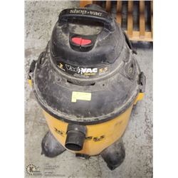 2 GALLON SHOP-VAC 5.5HP