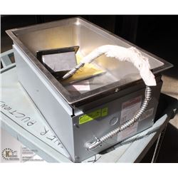 NEW WELLS BUILT IN INSULATED FOOD WARMER