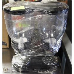 2-BIN CEREAL DISPENSER