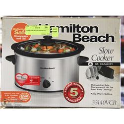 HAMILTON BEACH CROCK POT