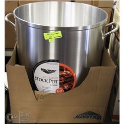 VOLLRATH 60 QUART STOCKPOT