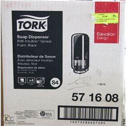 ON CHOICE: 4 NEW TORK INTUITION SENSOR FOAM SOAP