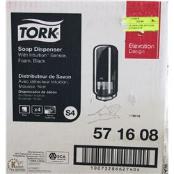 ON CHOICE: 4 NEW TORK INTUITION SENSOR FOAM SOAP