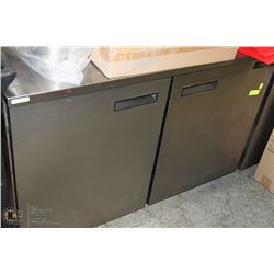 DELFIELD 48" UNDERCOUNTER COOLER - TESTED, WORKING