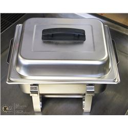 NEW HALF SIZE STAINLESS CHAFING DISH SET