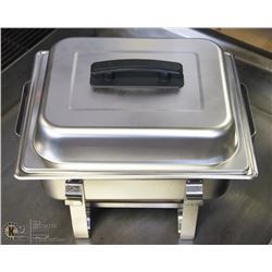 NEW HALF SIZE STAINLESS CHAFING DISH SET